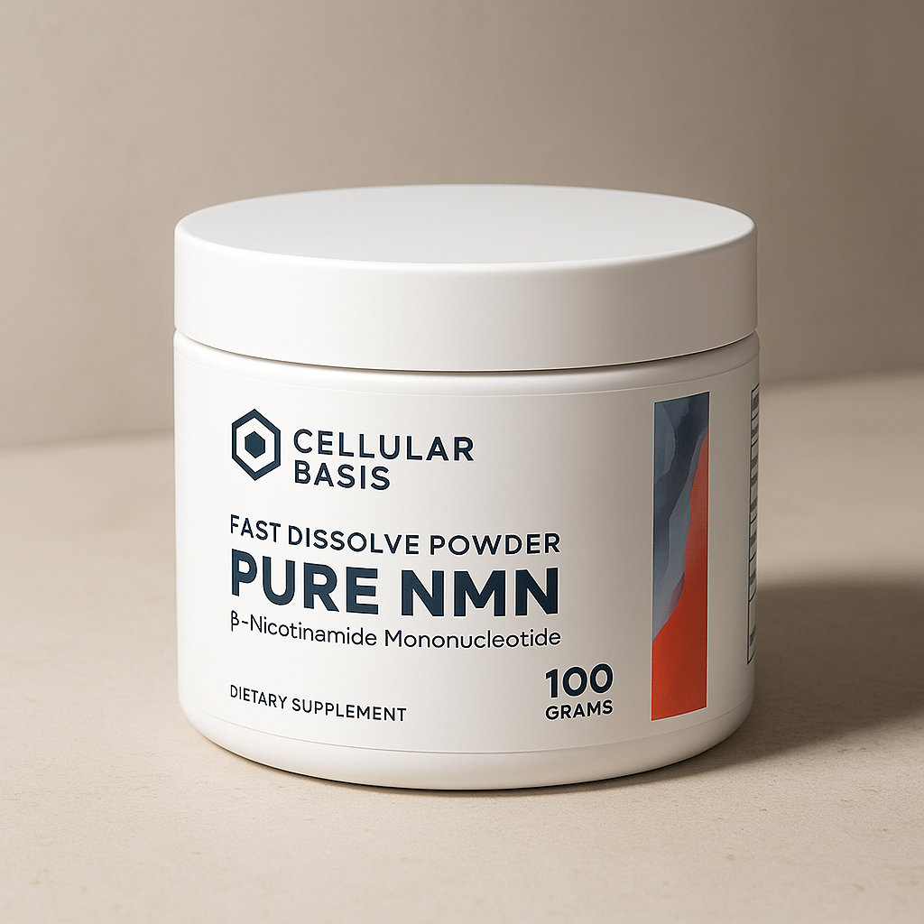 Pure NMN Powder